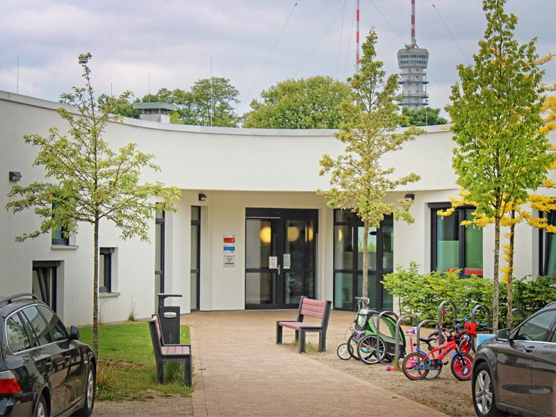 Neubau Eltern-Kind-Zentrum in Schwerin